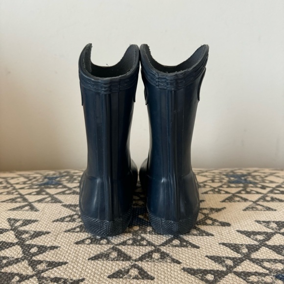 Hunter First Classic Pull-On Rain Boots - Picture 3 of 4